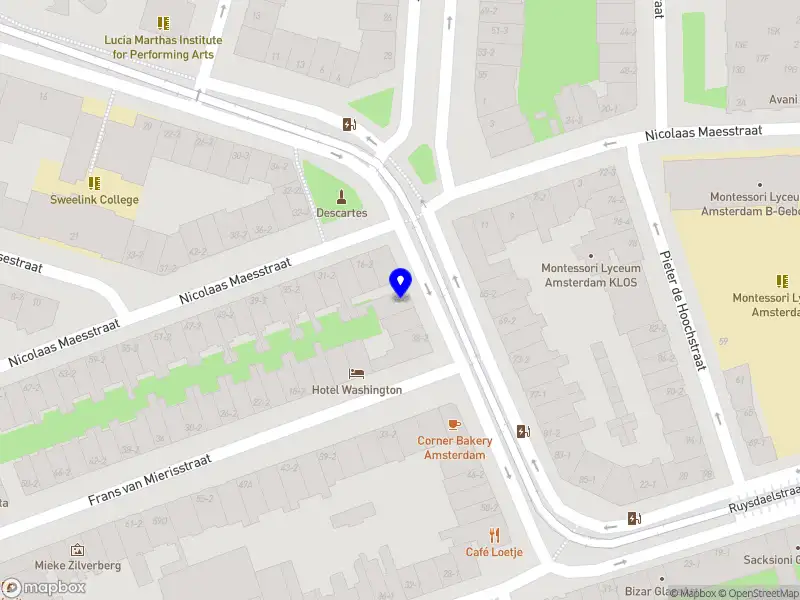 Mermaid Private Nautical Society Amsterdam