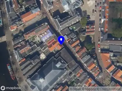 Nieuw bedrijf B&B Museumkwartier Schiedam