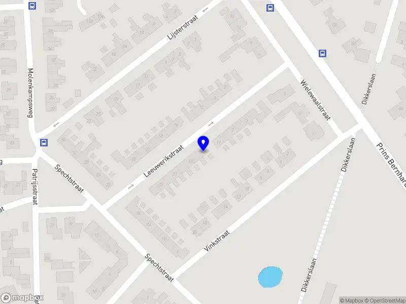 Nieuw bedrijf The Sanders Company