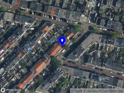 the Frenchie Coursier Haarlem