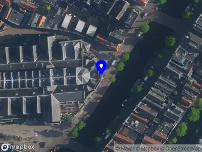 StoryTiles Oude Kerk B.V. Amsterdam