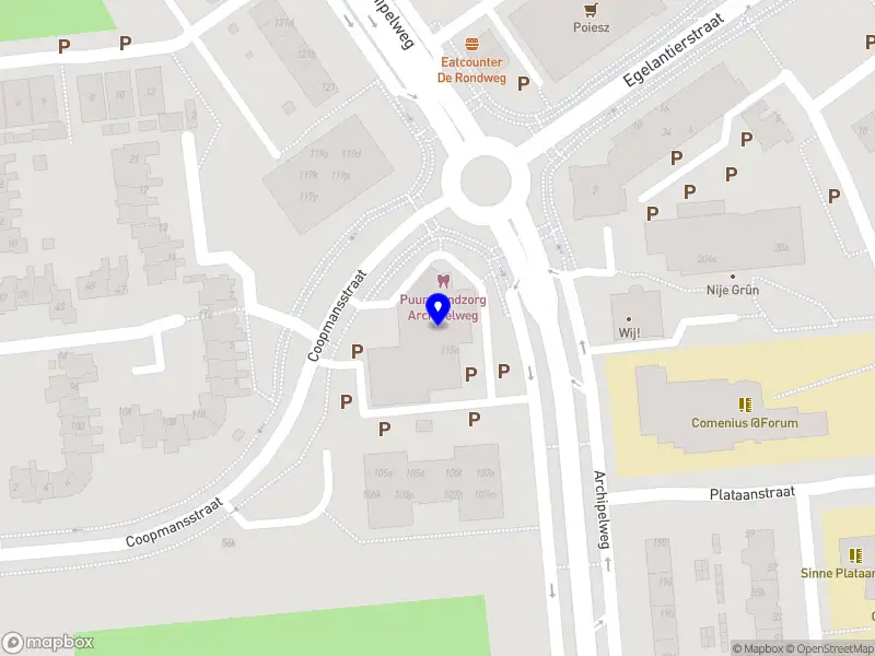 Nieuw bedrijf Vandelay E-commerce