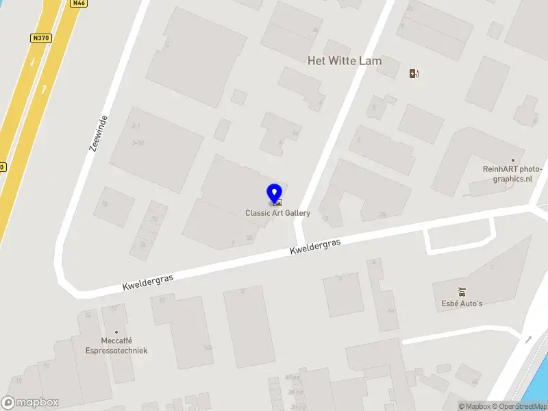 Nieuw bedrijf Curlicious