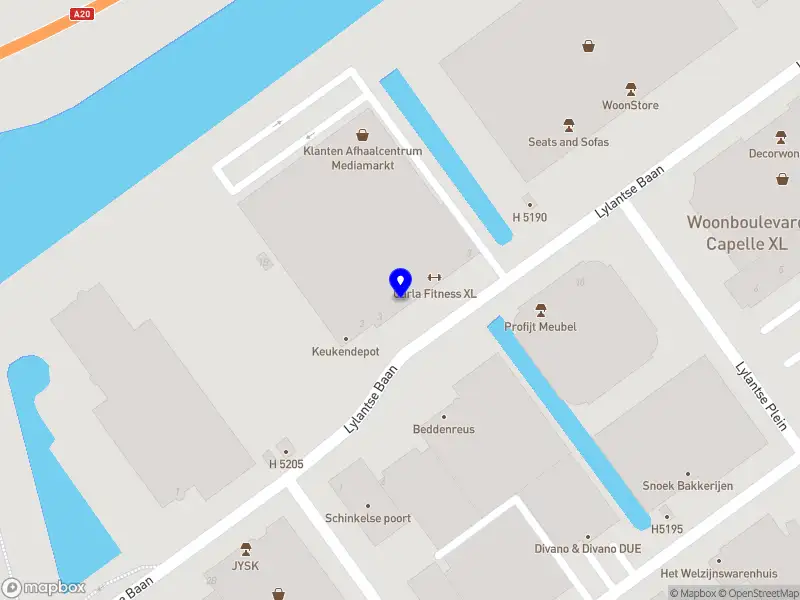 Gentle touch by Milly