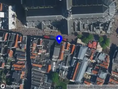 Nieuw bedrijf Restaurant Toujours B.V.