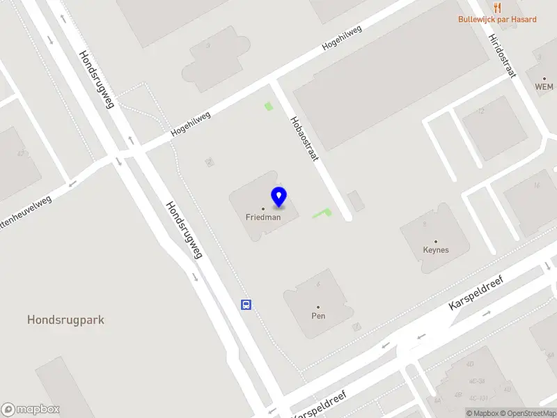 Nieuw bedrijf Stichting Gedupeerden VMR