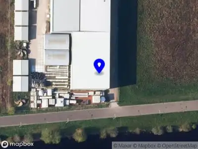 Cocoon LNG depot Europe 2 B.V. Drachten