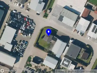 Nieuw bedrijf Van de Hoef Dienstverlening