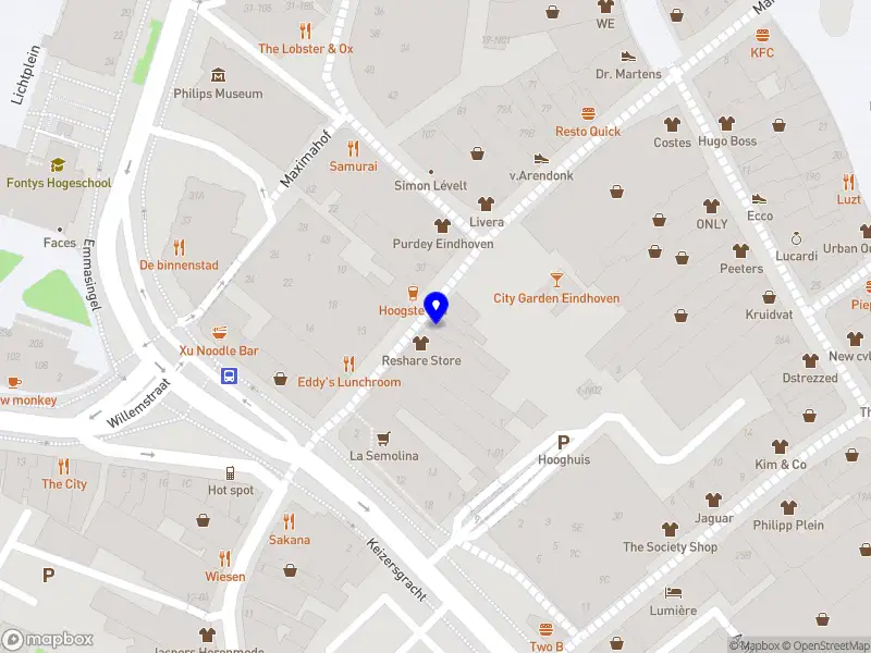 Nieuw bedrijf Flayna's food