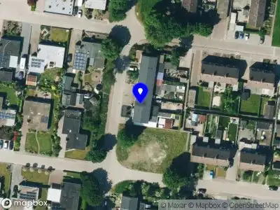 Nieuw bedrijf Ben's Spuitwerk