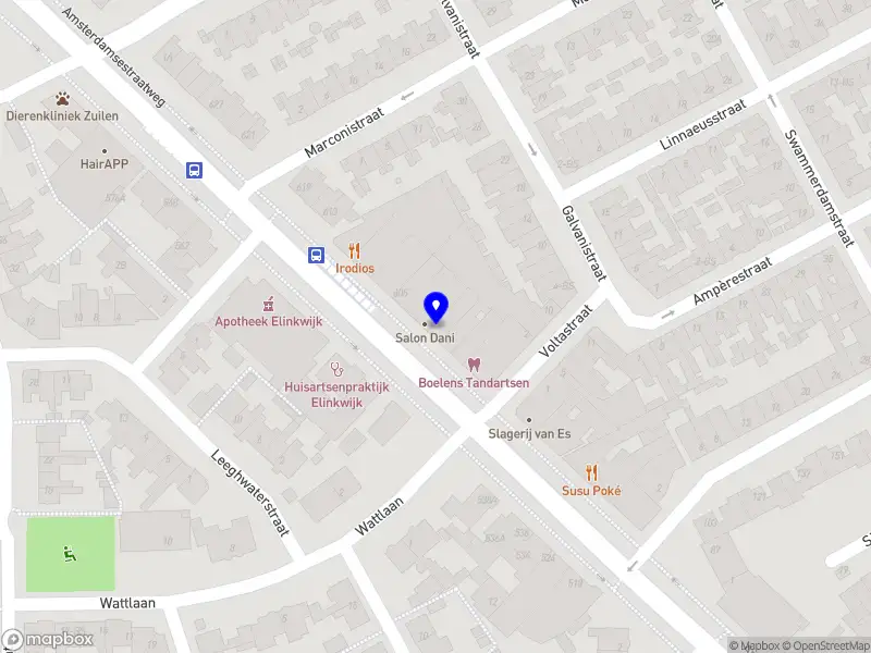 Nieuw bedrijf Majid slager