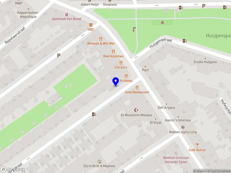 Nieuw bedrijf Slagerij Mohsenin