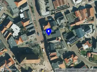 Nieuw bedrijf Aan het Plein bij Moon B.V.