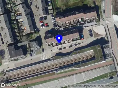 Street epoxy & kaarsen