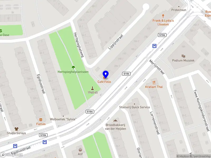 Nieuw bedrijf Brinkentuin