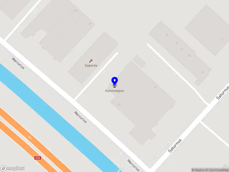 van Huizen AutoGlastechniek V.O.F.