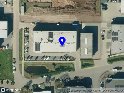 Nieuw bedrijf Elektrotechnisch Buro Veldhuis B.V.