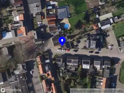 Haarstudio bij Sanne