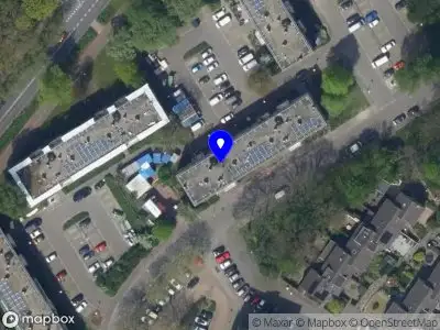 Nieuw bedrijf BC Wiardi Beckmanstraat