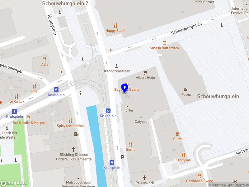 LLK Services Rotterdam