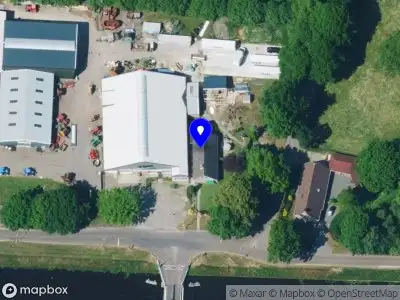 Nieuw bedrijf Mechanisatiebedrijf Tijms B.V.