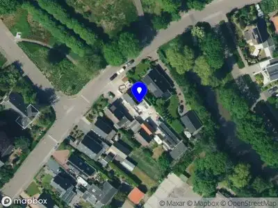 Ruiter timmer en tuin