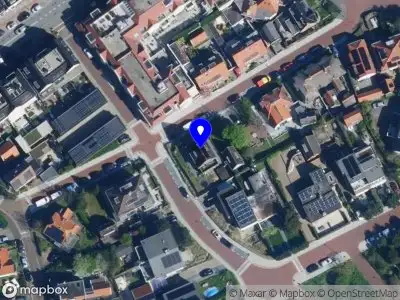 Golf van ruimte Noordwijk