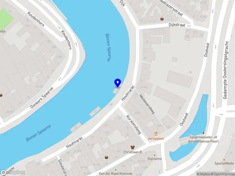 Nieuw bedrijf Allround Spuiterij Haarlem B.V.