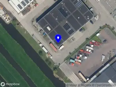 Nieuw bedrijf Van Herk Grondverzet B.V.