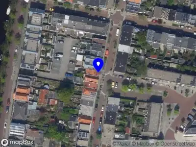 Nieuw bedrijf Vereniging van Eigenaars Hansenstraat 58F/60 te Leiden