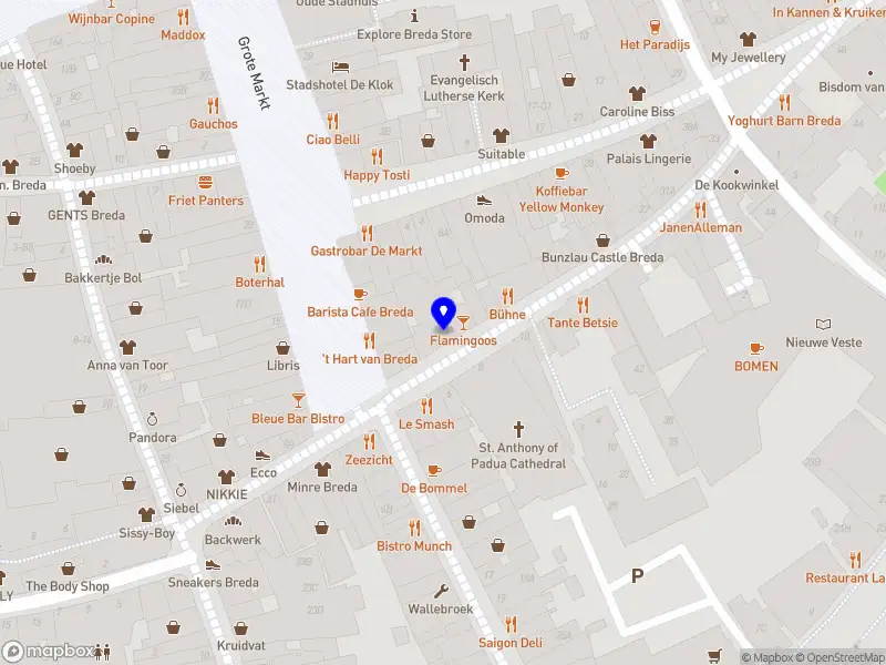 Old Dutch Sports Bar & Grill B.V. Breda