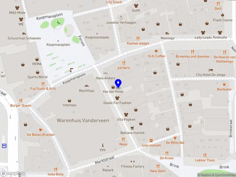 Boekhandel Van der Velde Holding B.V.