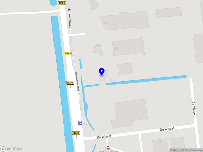 S.H. Halma Beheer B.V. ST.-ANNAPAROCHIE