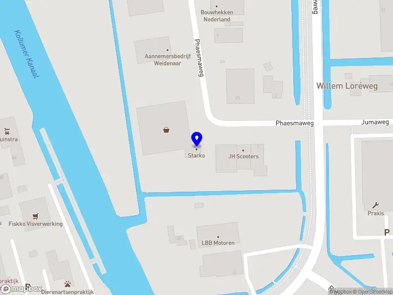 Starkenburg Holding B.V.