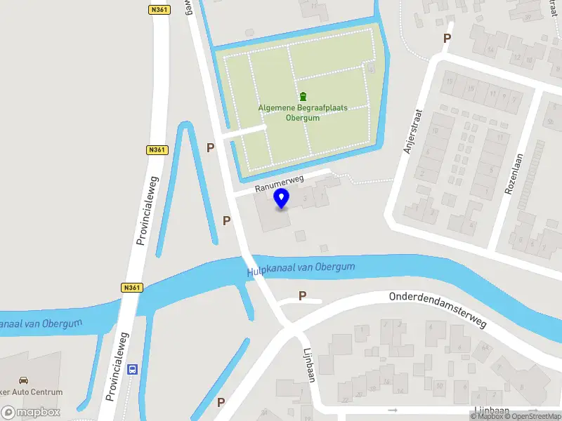 St.Adm kantoor Mijn Mak. Boelens Jorritsma Winsum