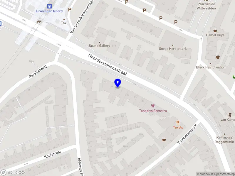 VvE Noorderstationsstraat 74-74A te Groningen Groningen