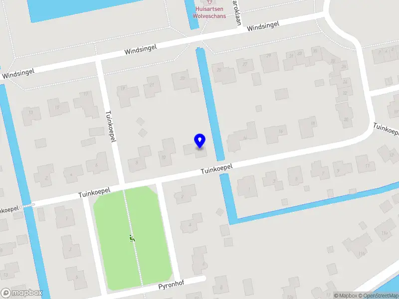 Nieuw bedrijf Hooghuis Bedrijfsopleidingen Training & Advies