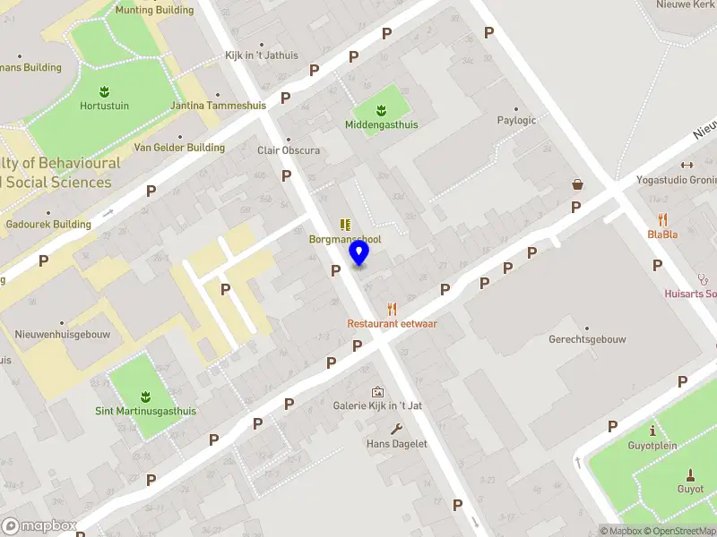 Nieuw bedrijf AZ Vastgoed Beheer B.V.