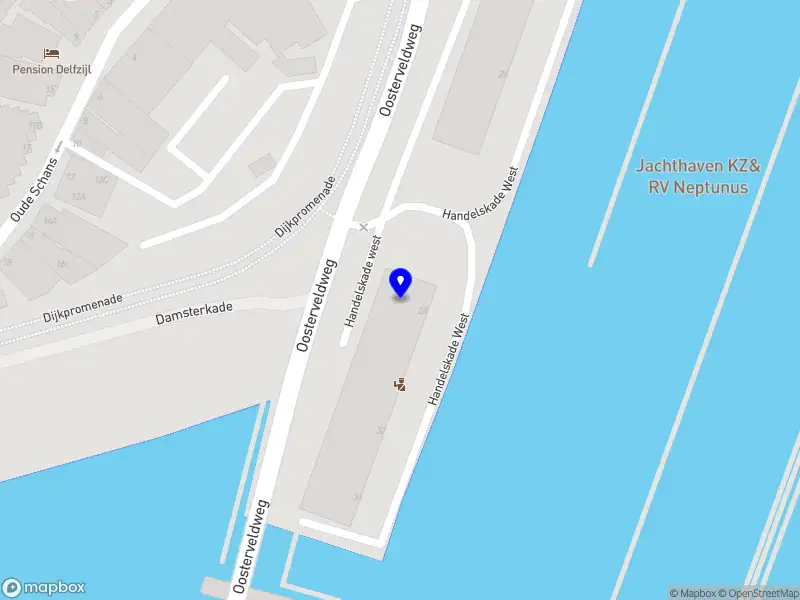 Heuvelman Horeca Vastgoed Holding B.V. Delfzijl