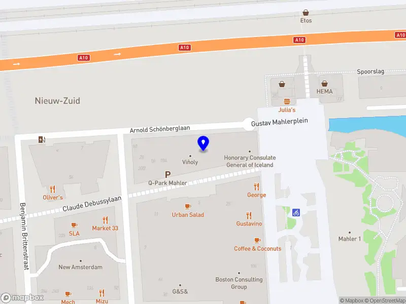 Cotton Club Investments B.V.