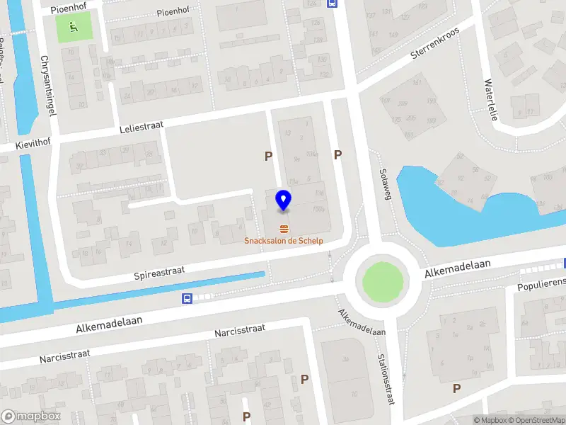 Nieuw bedrijf Stichting SnackSalon Nederland