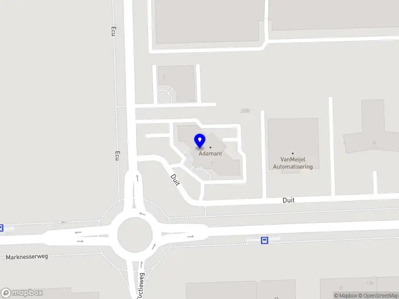 Nieuw bedrijf Kwintus B.V.