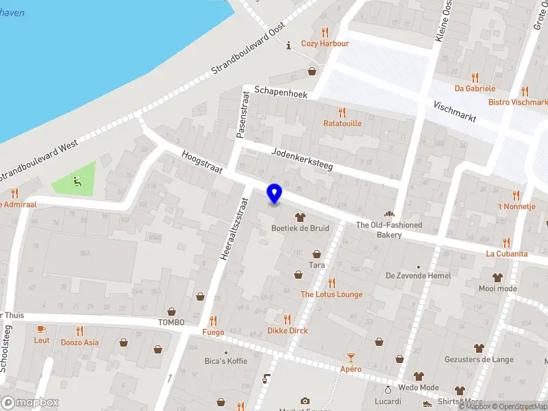 St. adm. aandelenbezit J. v.d. Reest Holding Harderwijk