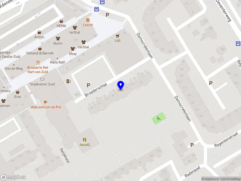 Vereniging van Eigenaars Broederschap