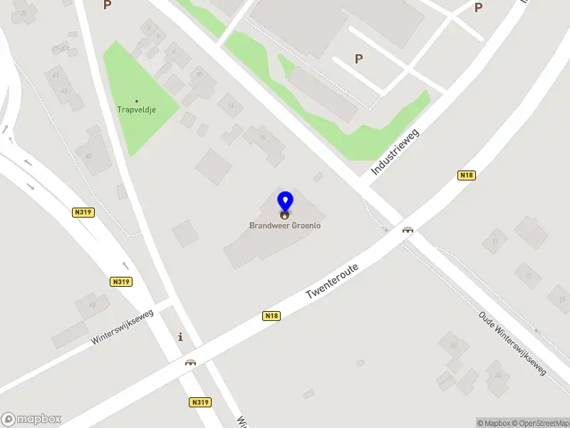 Stichting Jeugdbrandweer Oost Gelre