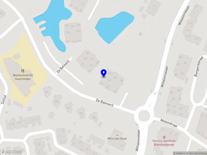 Vereniging van eigenaren Blankenburg I