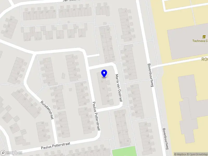 VvE Maria van Osstraat 2 t/m 30 (even nrs) Ede