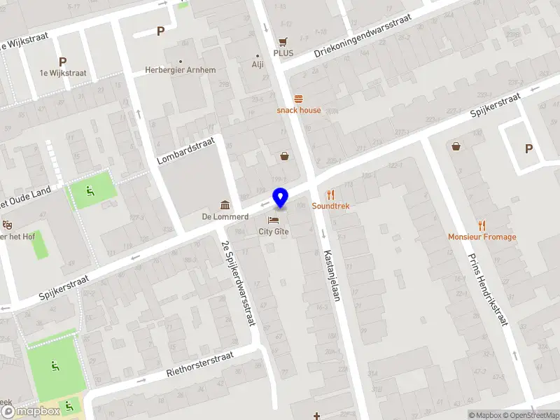 VvE Riche-Flat Arnhem