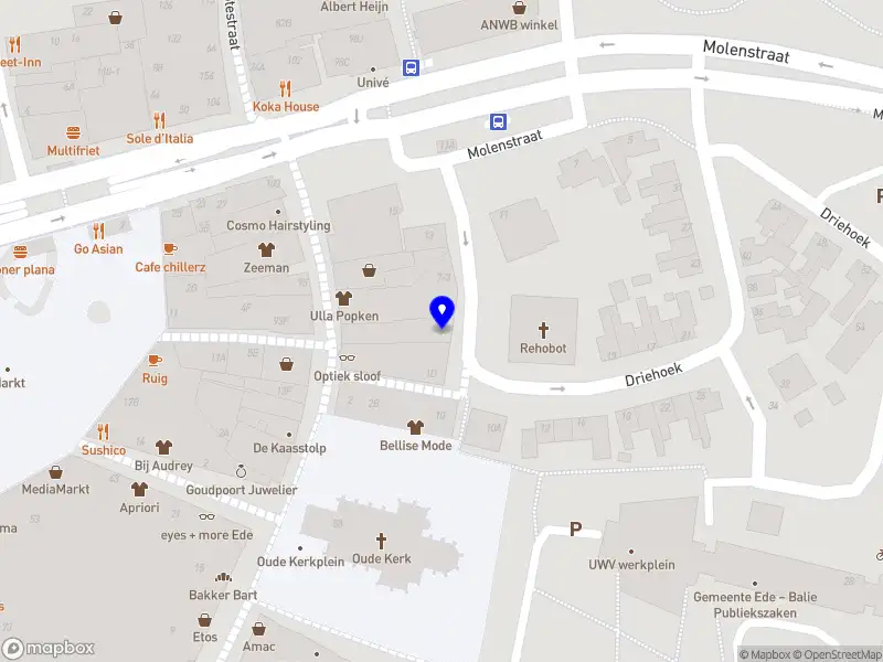 Vve Grotestraat 64 te Ede Ede