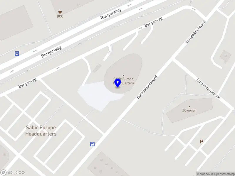 SABIC International Holdings B.V.